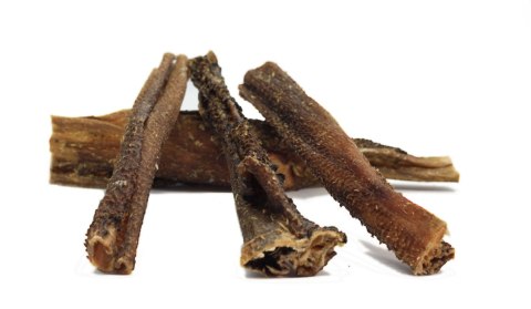 Żwacze baranie, naturalny gryzak dla psa 100g. BALTO Żwacze baranie, naturalny gryzak dla psa 100g. BALTO