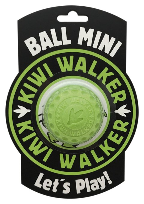 Piłka dla psa, bezpieczna i lekka, Kiwi Walker Piłka dla psa, bezpieczna i lekka, Kiwi Walker