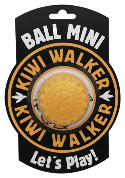 Piłka dla psa, bezpieczna i lekka, Kiwi Walker Piłka dla psa, bezpieczna i lekka, Kiwi Walker