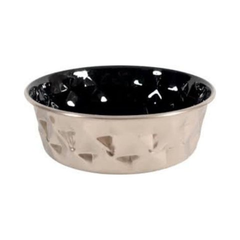 Miska dla psa Inox DIAMOND 1,8 l, ZOLUX Miska dla psa Inox DIAMOND 1,8 l, ZOLUX