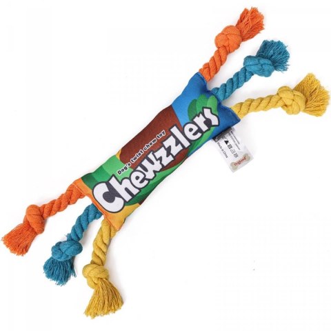 Zabawka sznurkowa dla psa, CHEWZZLERS Zabawka sznurkowa dla psa, CHEWZZLERS