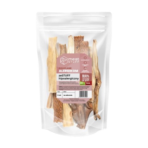 Zestaw hipoalergicznych gryzaków dla psa 150g. Meat STUFF Zestaw hipoalergicznych gryzaków dla psa 150g. Meat STUFF