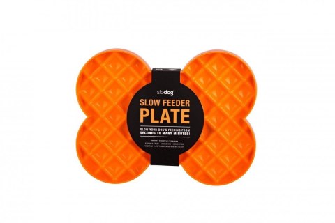 Miska slow food dla psa spowalniająca jedzenie SLODOG® Miska slow food dla psa spowalniająca jedzenie SLODOG®