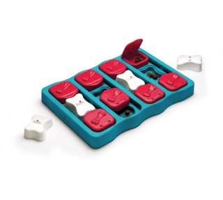 Nina Ottosson Dog Brick Level 2 - gra logiczna, puzzle dla psa, poziom 2