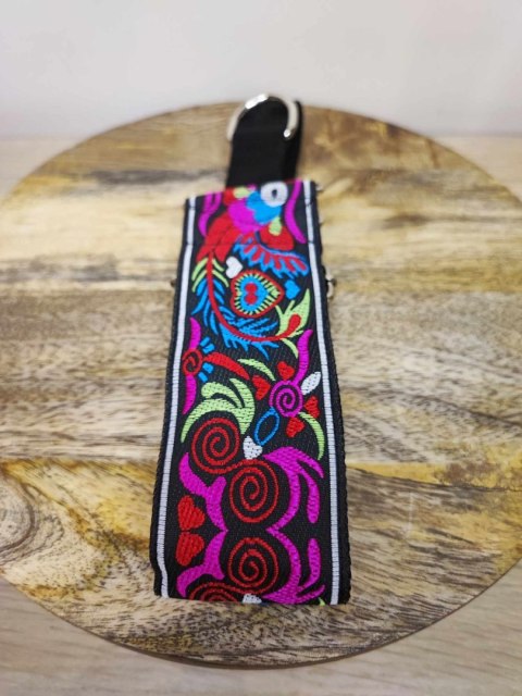 Obroża dla psa martingale, podszyta taśmą z aksamitu, Adventure Hunter. Obroża dla psa martingale, podszyta taśmą z aksamitu, Adventure Hunter.
