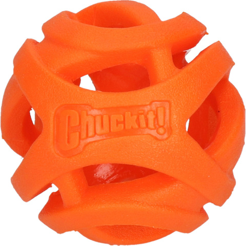 ChuckIt! Breathe Right Fetch Ball M - miękka piłka ażurowa dla psa - 2szt. ChuckIt! Breathe Right Fetch Ball M - miękka piłka ażurowa dla psa - 2szt.