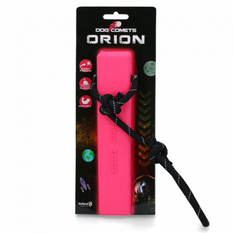 Zabawka do aportu dla psa - kolor różowy, DOG COMETS Orion Zabawka do aportu dla psa - kolor różowy, DOG COMETS Orion