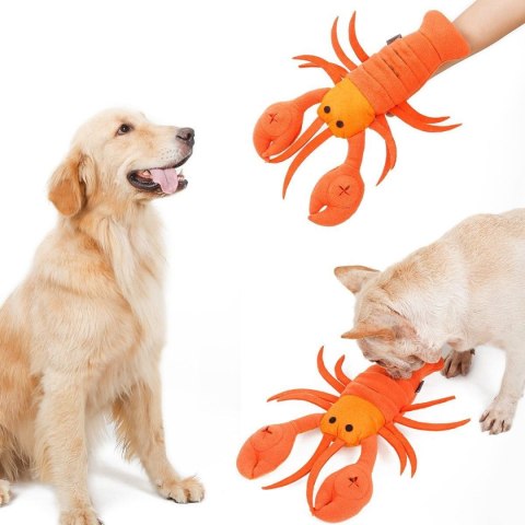 Zabawka węchowa dla psa HOMAR, DOGLEMI Zabawka węchowa dla psa HOMAR, DOGLEMI