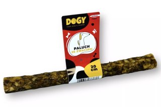 Paluch, naturalny gryzak ze żwaczem dla psa, 20cm. DOGY