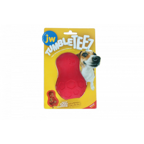 Zabawka na smakołyki dla psa, JW PET Zabawka na smakołyki dla psa, JW PET