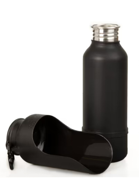 Butelka na wodę dla psa z izolacją, 740ml. KONG Butelka na wodę dla psa z izolacją, 740ml. KONG