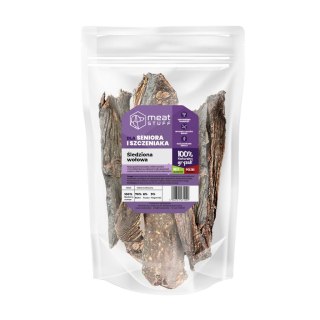 Śledziona wołowa, naturalny gryzak dla psa 140g. Meat STUFF