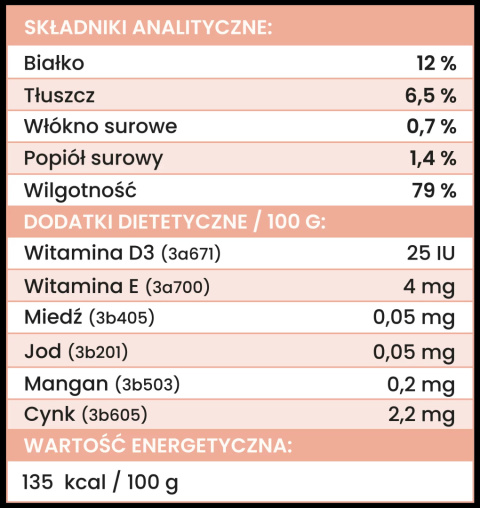 Mokra karma - Gourmet Jeleń z cukinią dla psów dorosłych 400 g. PERRO Mokra karma - Gourmet Jeleń z cukinią dla psów dorosłych 400 g. PERRO