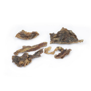 Stripsy kolagenowe wołowe, naturalny gryzak dla psa 250g. Meat STUFF