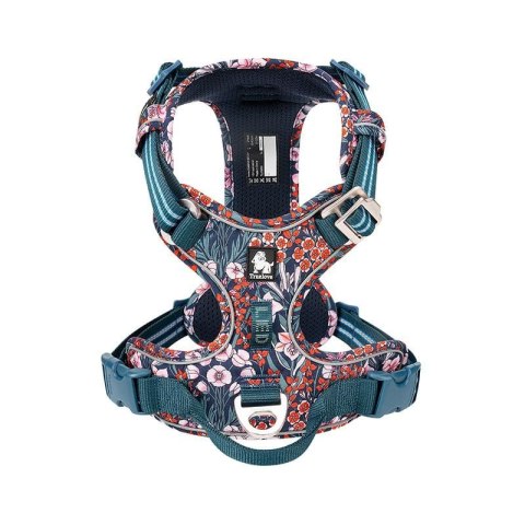 Szelki dla psa typu guard z wygodną rączką i dwoma zapięciami,TRUELOVE Blossom Premium Szelki dla psa typu guard z wygodną rączką i dwoma zapięciami,TRUELOVE Blossom Premium