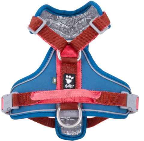 Szelki dla psa typu guard,zabudowane z wygodną rączką, Hurtta Weekend Warrior Szelki dla psa typu guard,zabudowane z wygodną rączką, Hurtta Weekend Warrior