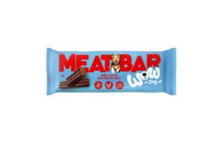 Batonik mięsny dla psa z kurczaka 40g. Meat Bar Huhn, WOW DOG