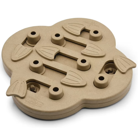 Interaktywna gra logiczna dla psa, poziom 2, Dog Hide N' Slide Composite, Nina Ottosson Interaktywna gra logiczna dla psa, poziom 2, Dog Hide N' Slide Composite, Nina Ottosson