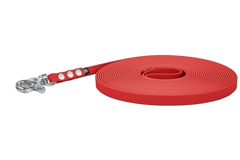 Linka z Biothane dla psa,Classic Red, ACC DOG Linka z Biothane dla psa,Classic Red, ACC DOG