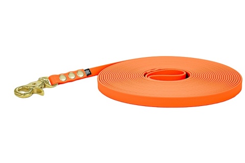 Linka z Biothane® Neon Orange Linka z Biothane® Neon Orange