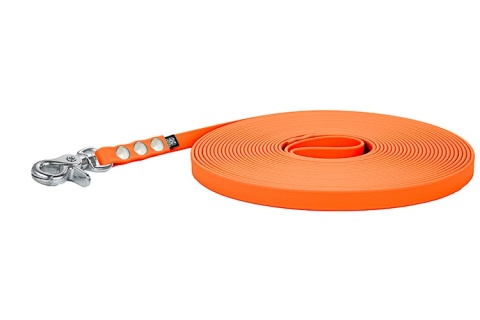 Linka z Biothane® Neon Orange Linka z Biothane® Neon Orange