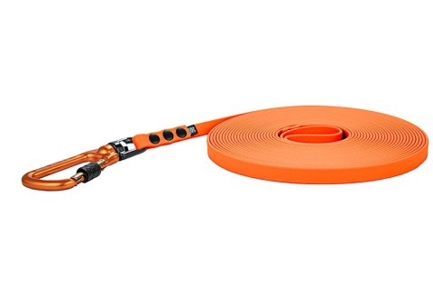 Linka z Biothane® Neon Orange Linka z Biothane® Neon Orange
