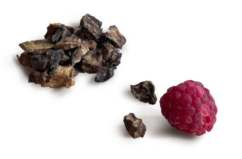 Mini treserki wołowe, 100% naturalny przysmak dla psa i kota 60g. House of Treats Mini treserki wołowe, 100% naturalny przysmak dla psa i kota 60g. House of Treats
