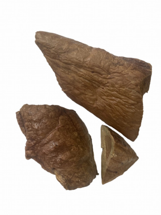 Płuca końskie, naturalny, suszony gryzak dla psa 100 g. LUCZE