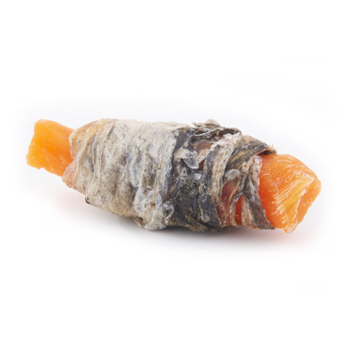 Naturalne przysmaki dla psa, słodki ziemniak i ryba 100g. Fish4Dogs Naturalne przysmaki dla psa, słodki ziemniak i ryba 100g. Fish4Dogs