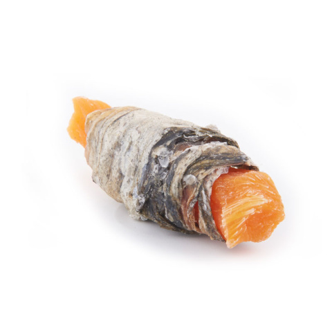 Naturalne przysmaki dla psa, słodki ziemniak i ryba 100g. Fish4Dogs Naturalne przysmaki dla psa, słodki ziemniak i ryba 100g. Fish4Dogs