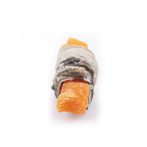 Naturalne przysmaki dla psa, słodki ziemniak i ryba 100g. Fish4Dogs Naturalne przysmaki dla psa, słodki ziemniak i ryba 100g. Fish4Dogs