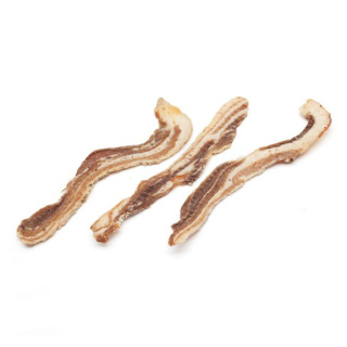Przysmaki dla psa "Z Pańskiego Stołu" - Boczek wieprzowy (doypack 75 g), Meat STUFF