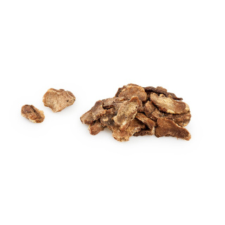 Przysmaki dla psa "Z Pańskiego Stołu" - Chipsy z polędwicy wieprzowej (doypack 75 g), Meat STUFF