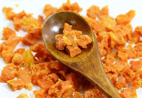 Cooka’s Cookies SWEET POTATO BITES Kąski ze słodkiego ziemniaka 250g Cooka’s Cookies SWEET POTATO BITES Kąski ze słodkiego ziemniaka 250g