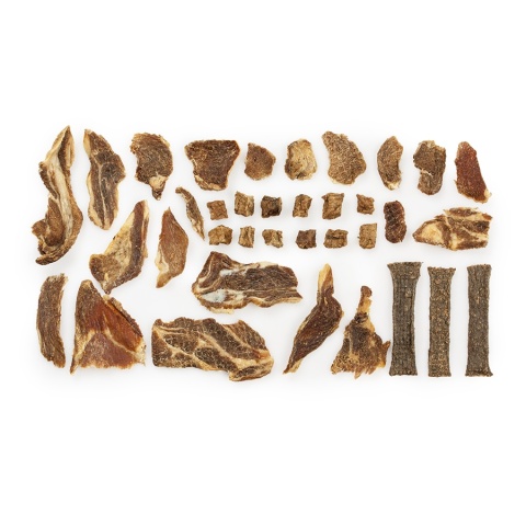 ZeSTUFF podróżny ALL INCLUSIVE, zestaw gryzaków dla psa 200g. MEAT STUFF ZeSTUFF podróżny ALL INCLUSIVE, zestaw gryzaków dla psa 200g. MEAT STUFF