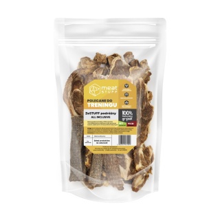 ZeSTUFF podróżny ALL INCLUSIVE, zestaw gryzaków dla psa 200g. MEAT STUFF