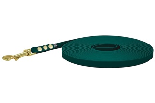 Linka z Biothane dla psa,Forest, 13mm, ACC DOG